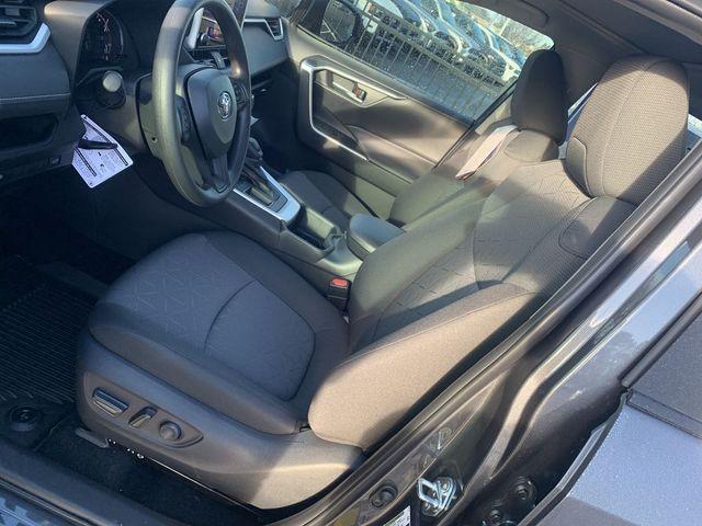 new 2025 Toyota RAV4 car, priced at $37,759