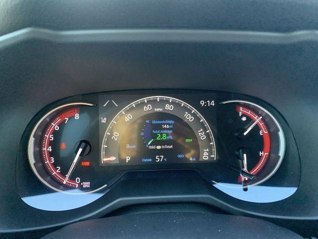 new 2025 Toyota RAV4 car, priced at $37,759