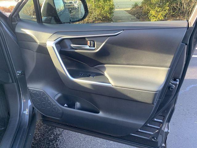 new 2025 Toyota RAV4 car, priced at $37,759