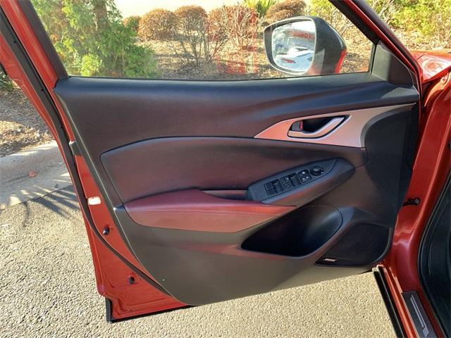 used 2017 Mazda CX-3 car, priced at $9,014