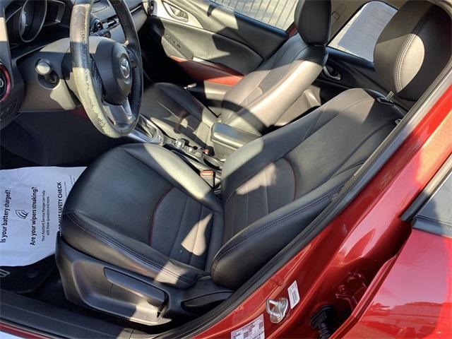 used 2017 Mazda CX-3 car, priced at $9,014