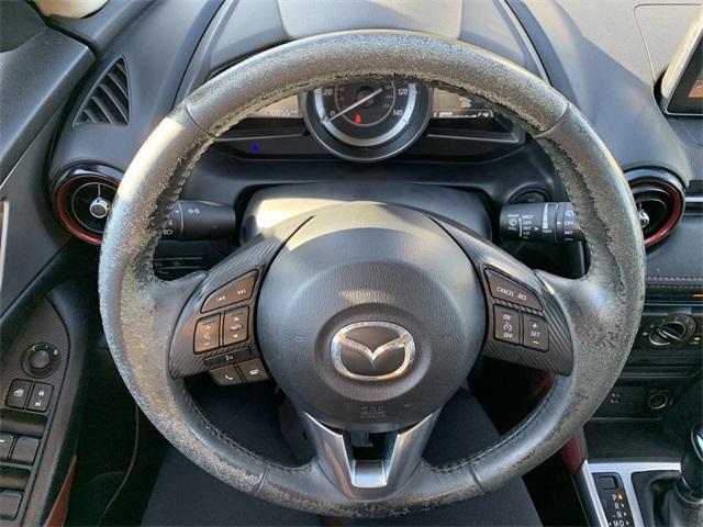 used 2017 Mazda CX-3 car, priced at $9,014