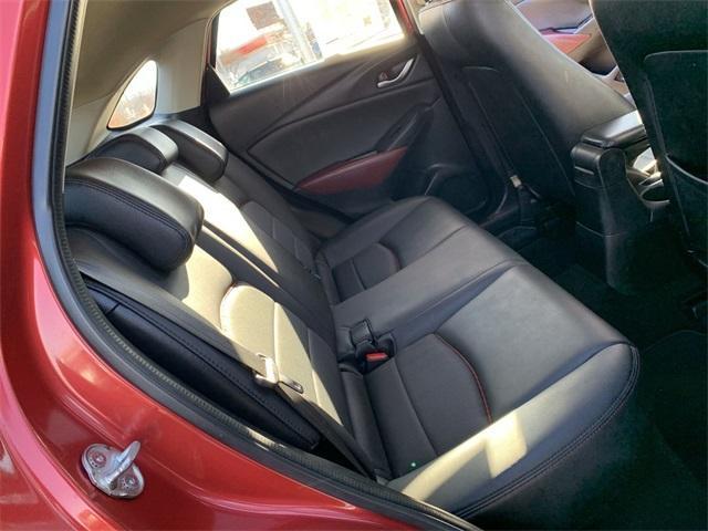 used 2017 Mazda CX-3 car, priced at $9,014