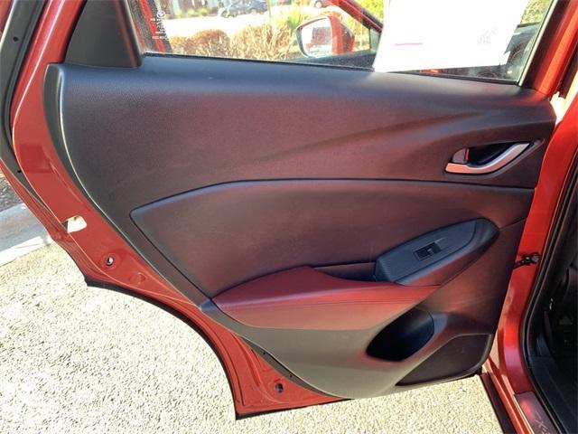 used 2017 Mazda CX-3 car, priced at $9,014