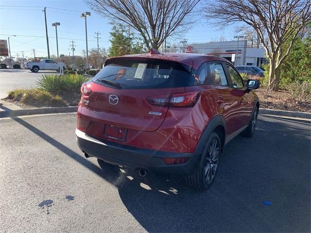 used 2017 Mazda CX-3 car, priced at $9,014
