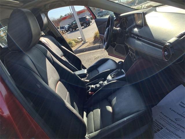 used 2017 Mazda CX-3 car, priced at $9,014