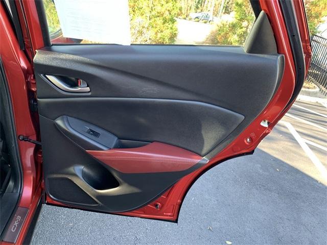 used 2017 Mazda CX-3 car, priced at $9,014