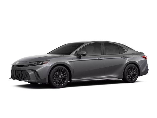 new 2026 Toyota Camry car, priced at $34,333