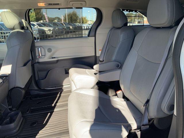 used 2023 Toyota Sienna car, priced at $43,000