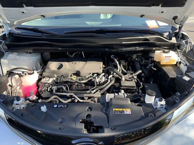 used 2023 Toyota Sienna car, priced at $43,000