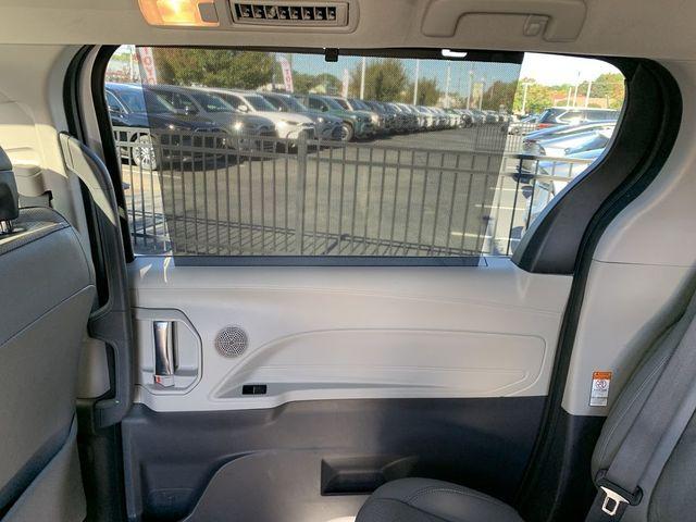 used 2023 Toyota Sienna car, priced at $43,000