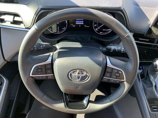 used 2023 Toyota Sienna car, priced at $43,000