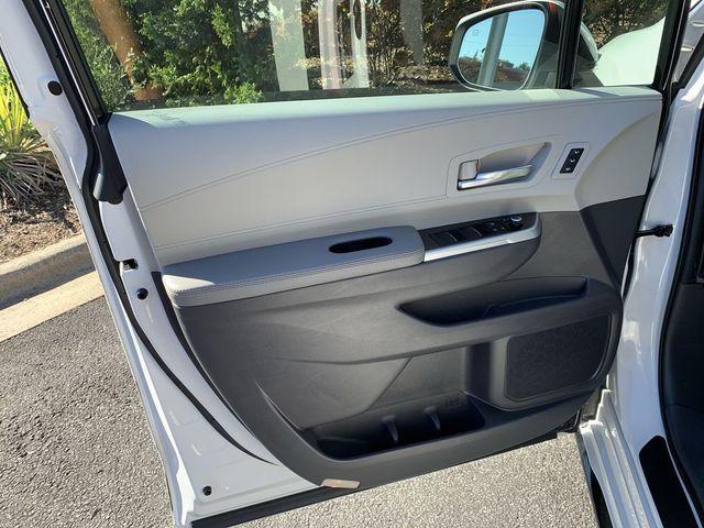 used 2023 Toyota Sienna car, priced at $43,000