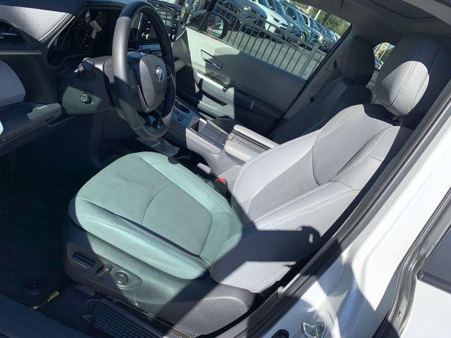 used 2023 Toyota Sienna car, priced at $43,000