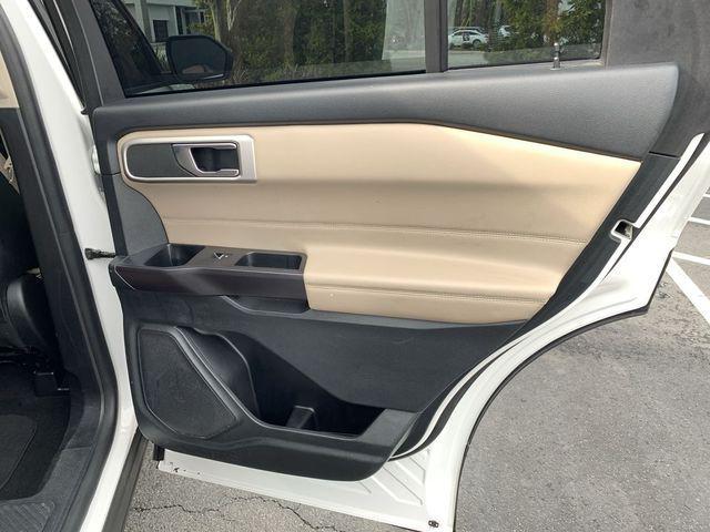 used 2020 Ford Explorer car, priced at $17,400