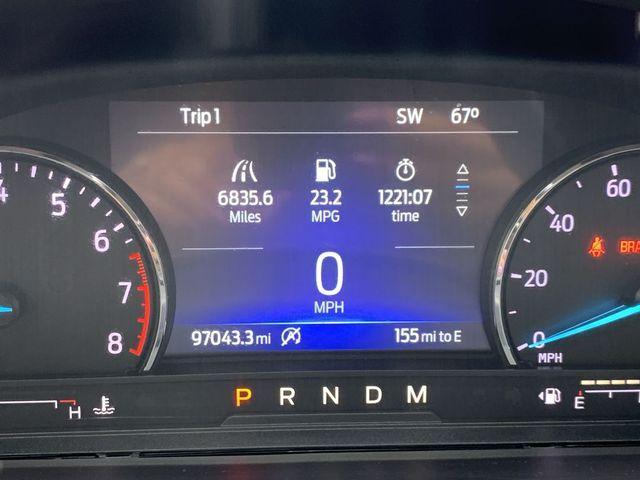 used 2020 Ford Explorer car, priced at $18,554