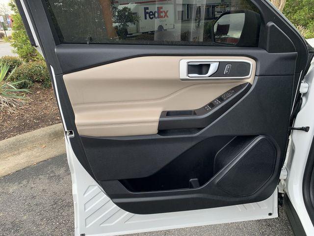 used 2020 Ford Explorer car, priced at $17,400