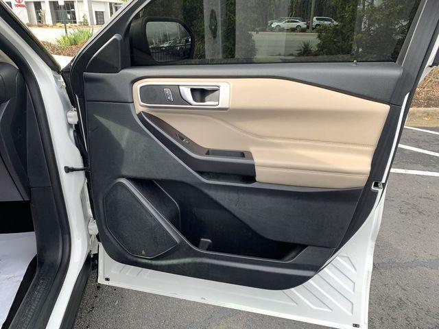 used 2020 Ford Explorer car, priced at $18,554