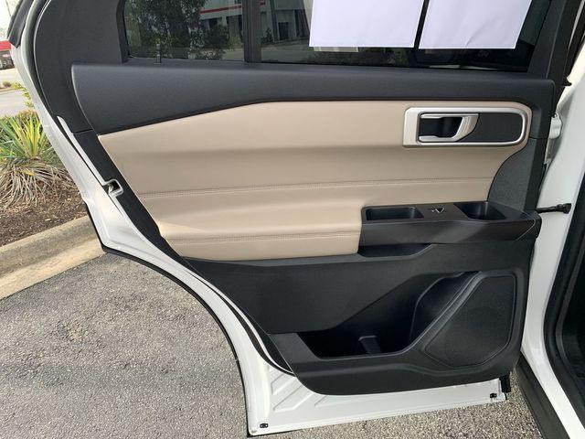 used 2020 Ford Explorer car, priced at $17,400