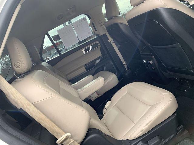 used 2020 Ford Explorer car, priced at $18,554