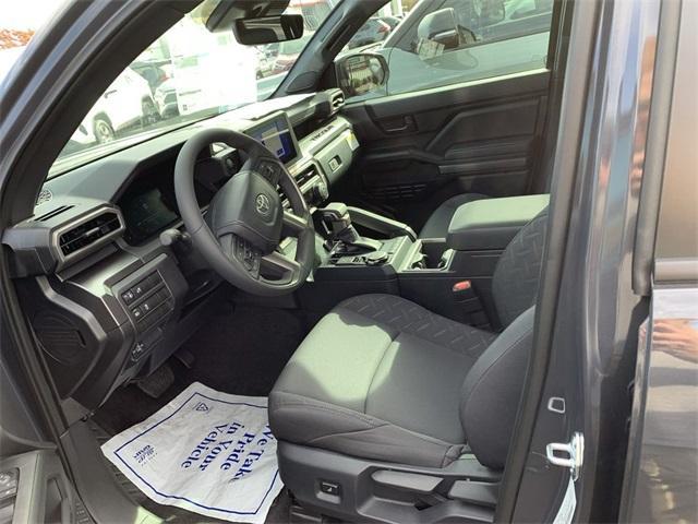 new 2025 Toyota Tacoma car, priced at $48,086