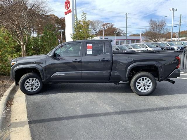 new 2025 Toyota Tacoma car, priced at $48,086