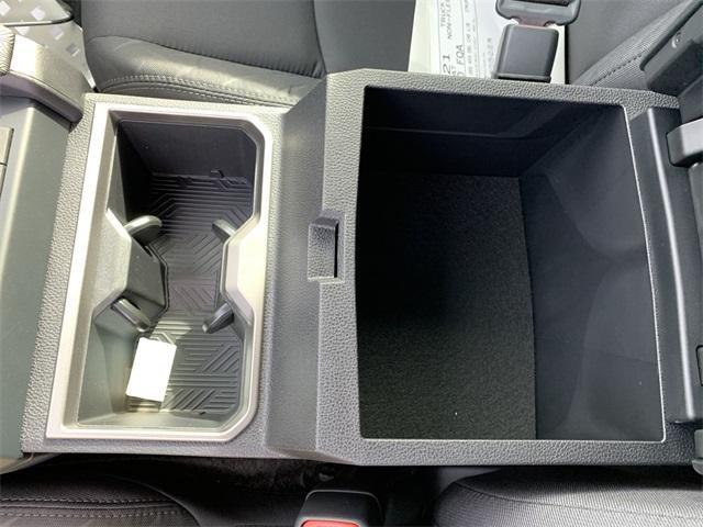 new 2025 Toyota Tacoma car, priced at $48,086