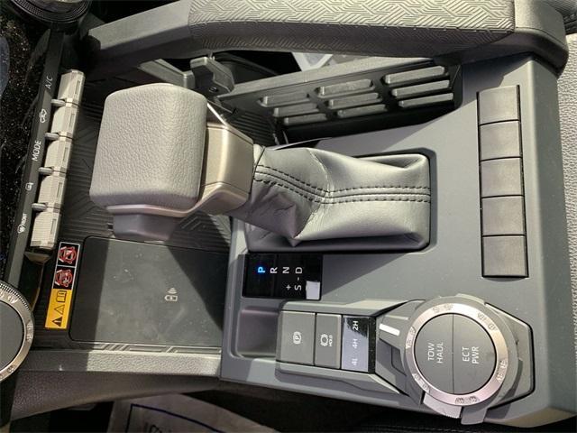 new 2025 Toyota Tacoma car, priced at $48,086