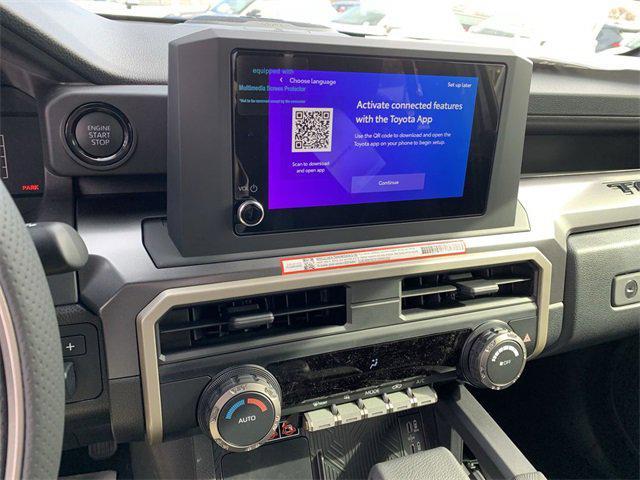 new 2025 Toyota Tacoma car, priced at $48,086