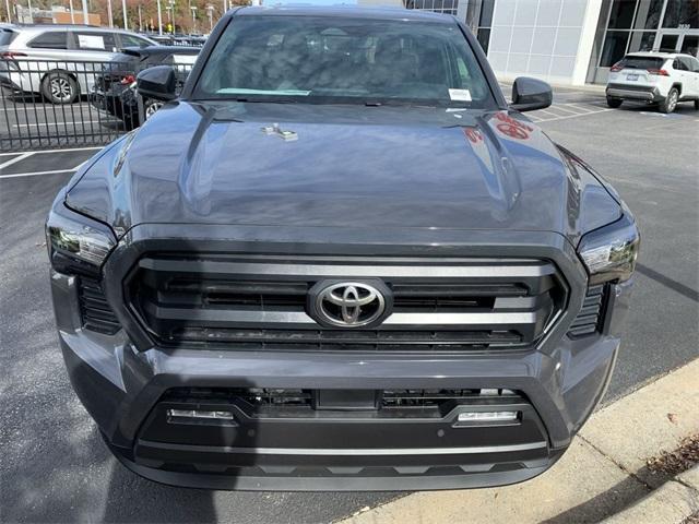 new 2025 Toyota Tacoma car, priced at $48,086