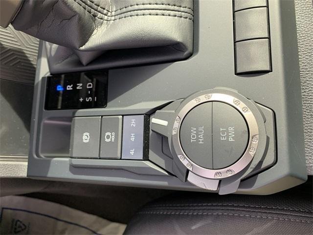 new 2025 Toyota Tacoma car, priced at $48,086