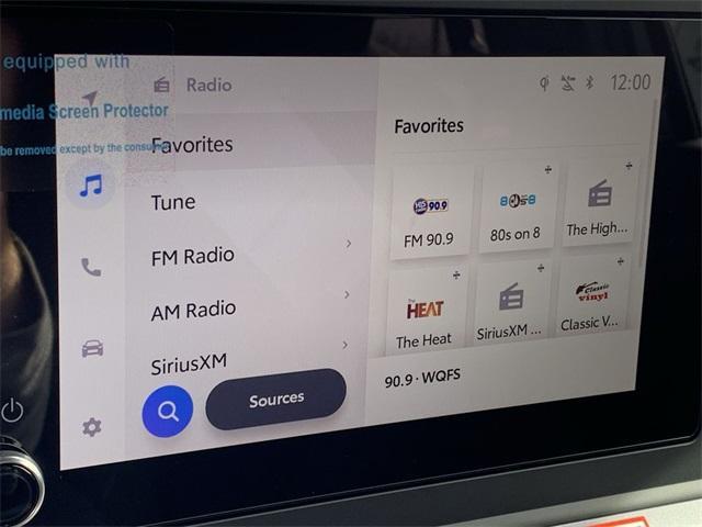 new 2025 Toyota Tacoma car, priced at $48,086