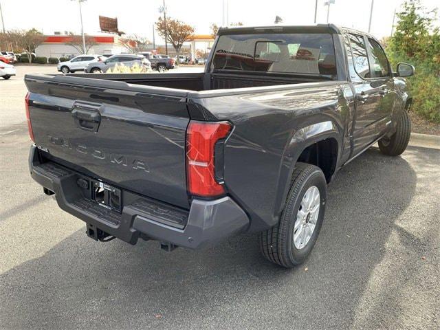 new 2025 Toyota Tacoma car, priced at $48,086