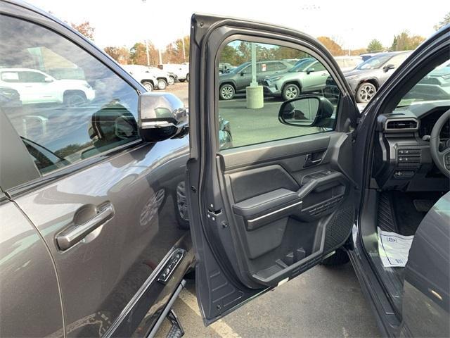 new 2025 Toyota Tacoma car, priced at $48,086