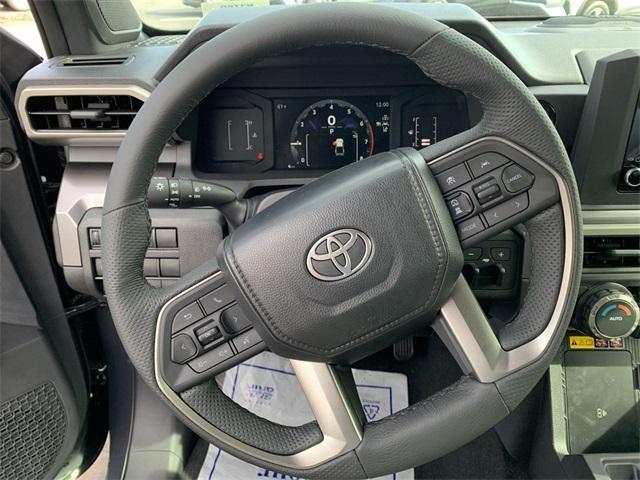 new 2025 Toyota Tacoma car, priced at $48,086