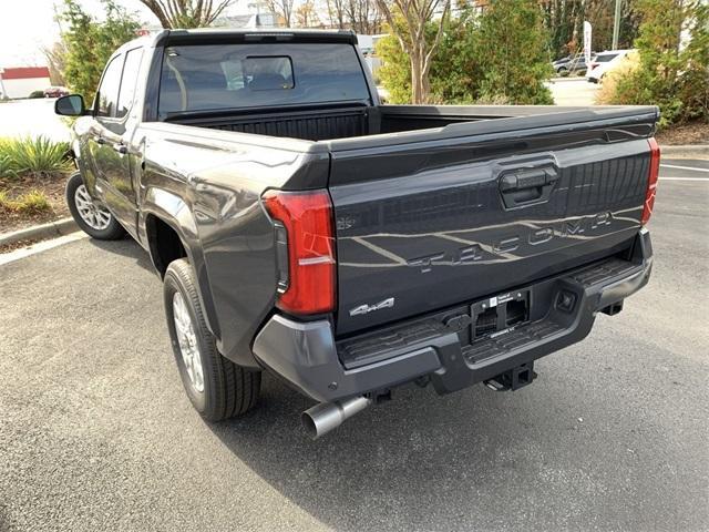 new 2025 Toyota Tacoma car, priced at $48,086