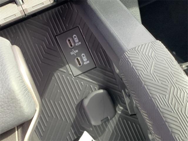 new 2025 Toyota Tacoma car, priced at $48,086