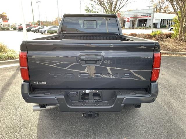new 2025 Toyota Tacoma car, priced at $48,086