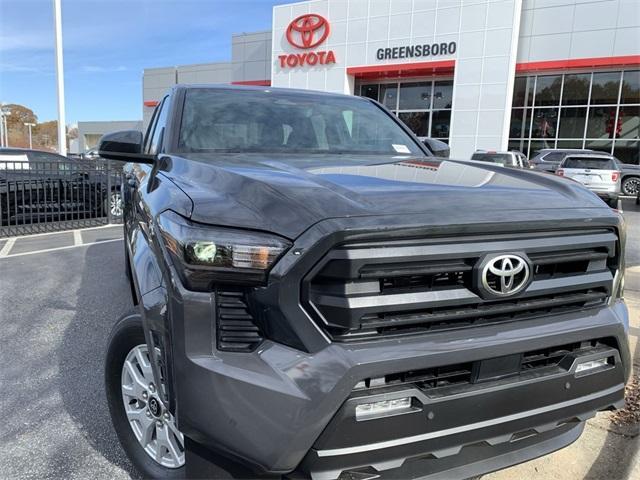 new 2025 Toyota Tacoma car, priced at $48,086