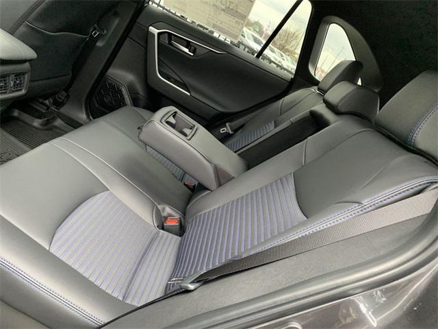 new 2025 Toyota RAV4 Hybrid car, priced at $47,249