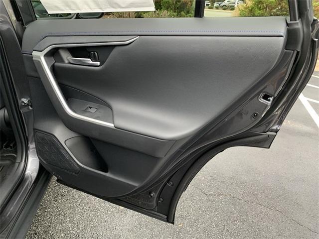 new 2025 Toyota RAV4 Hybrid car, priced at $47,249