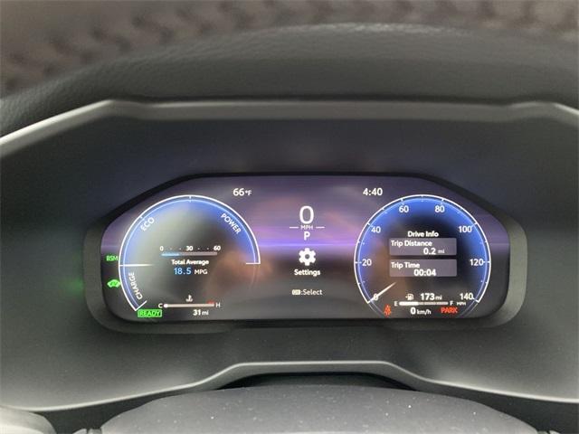 new 2025 Toyota RAV4 Hybrid car, priced at $47,249