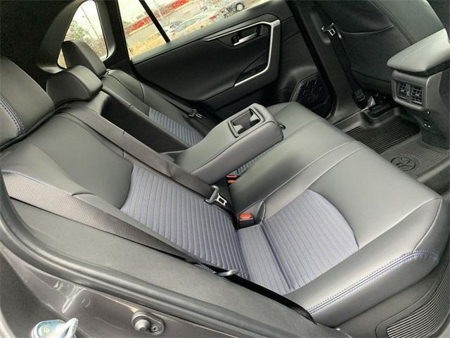 new 2025 Toyota RAV4 Hybrid car, priced at $47,249