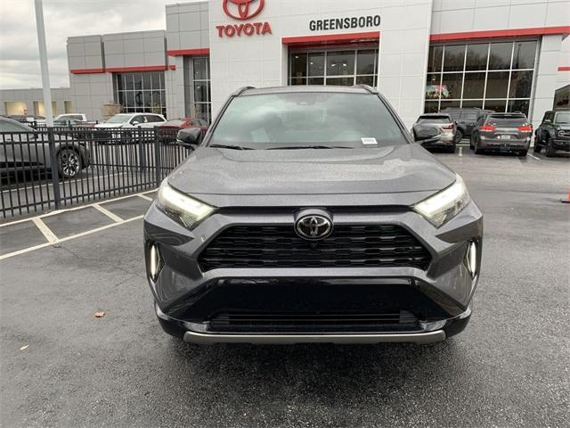 new 2025 Toyota RAV4 Hybrid car, priced at $47,249