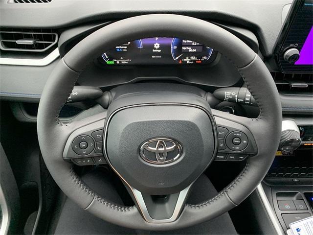 new 2025 Toyota RAV4 Hybrid car, priced at $47,249