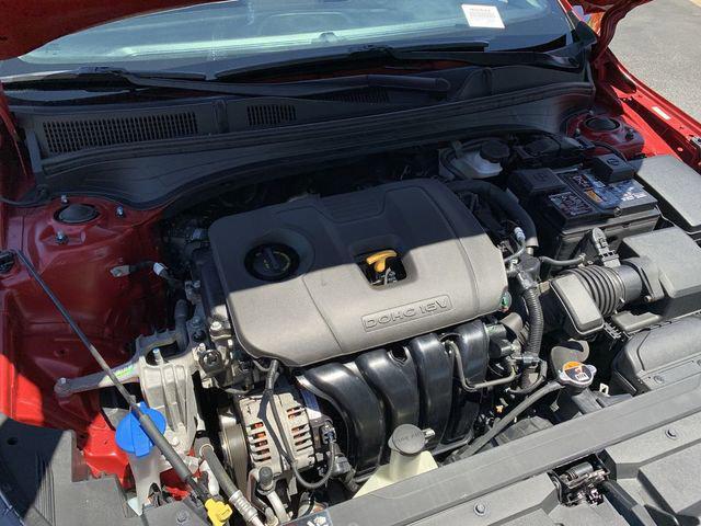 used 2023 Kia Forte car, priced at $18,194