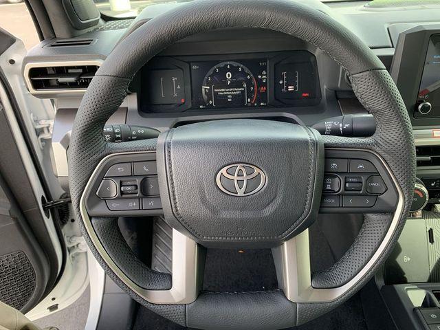 new 2025 Toyota Tacoma car, priced at $49,219