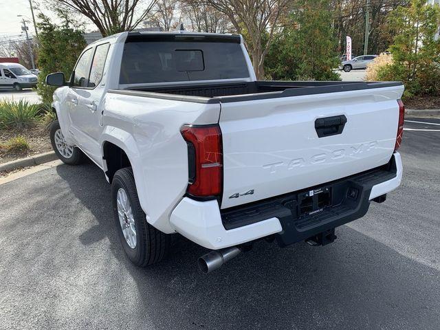 new 2025 Toyota Tacoma car, priced at $49,219