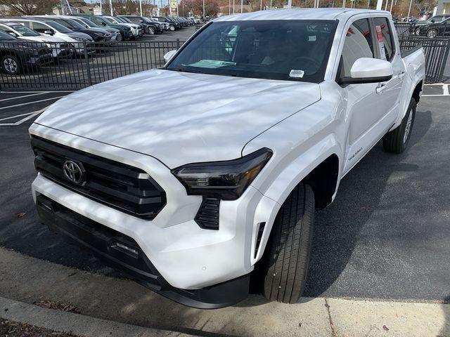 new 2025 Toyota Tacoma car, priced at $49,219