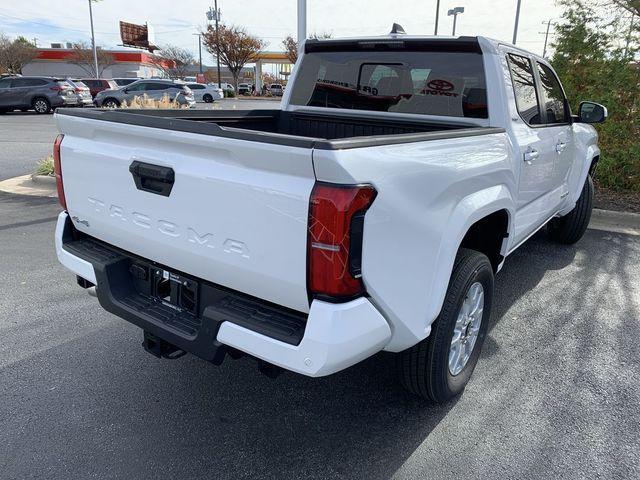 new 2025 Toyota Tacoma car, priced at $49,219